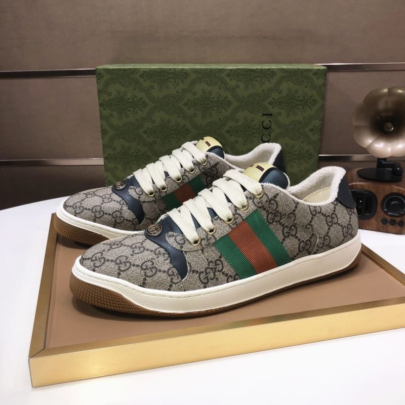 Gucci Screener Shoes